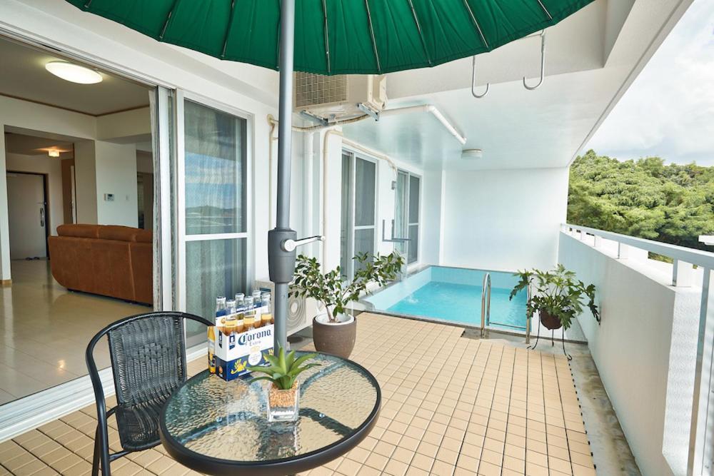 Freedomhillsフリーダムヒルズa棟 Apartment Tomigusuku Exterior photo